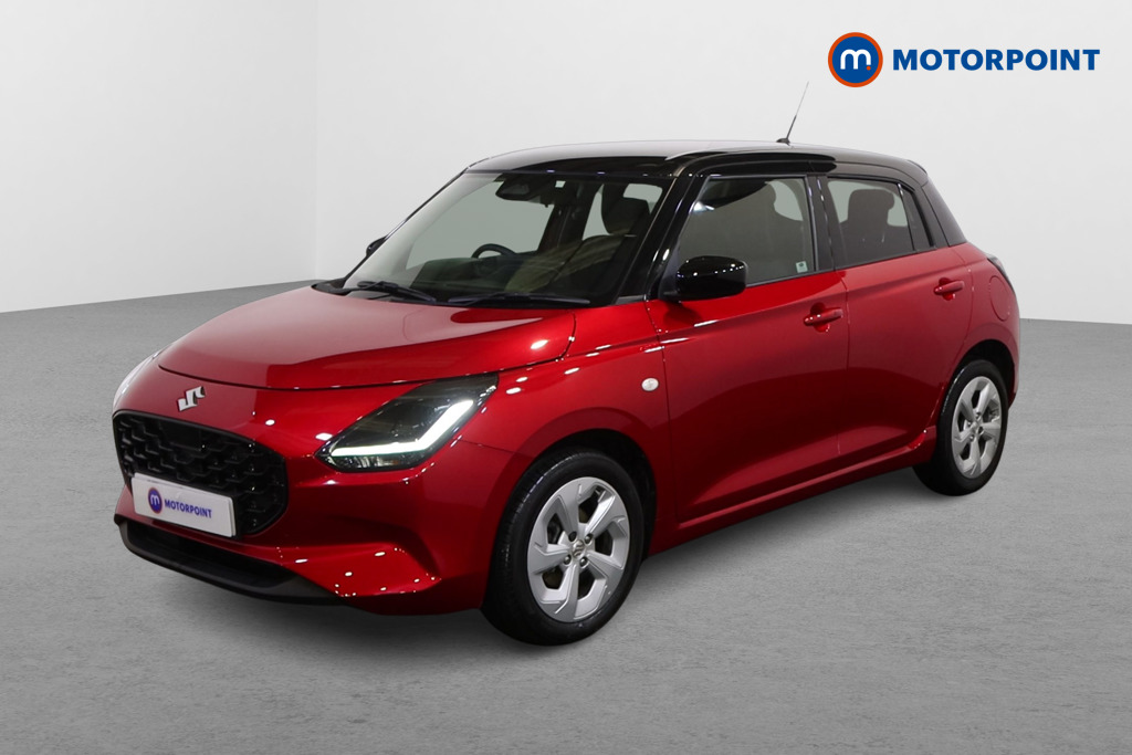 Suzuki Swift Motion Manual Petrol Hatchback - Stock Number (1614100) - Passenger side front corner