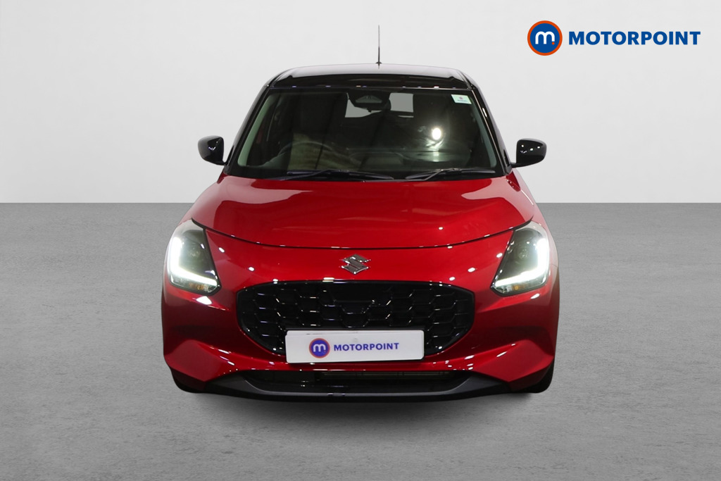 Suzuki Swift Motion Manual Petrol Hatchback - Stock Number (1614100) - Front bumper