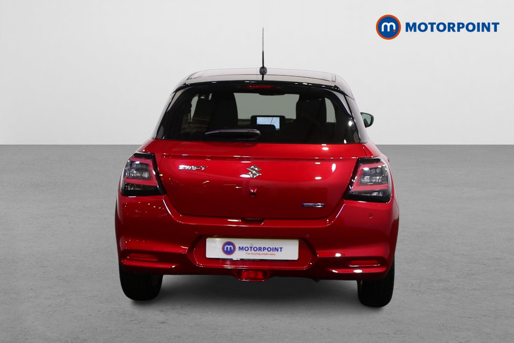 Suzuki Swift Motion Manual Petrol Hatchback - Stock Number (1614100) - Rear bumper