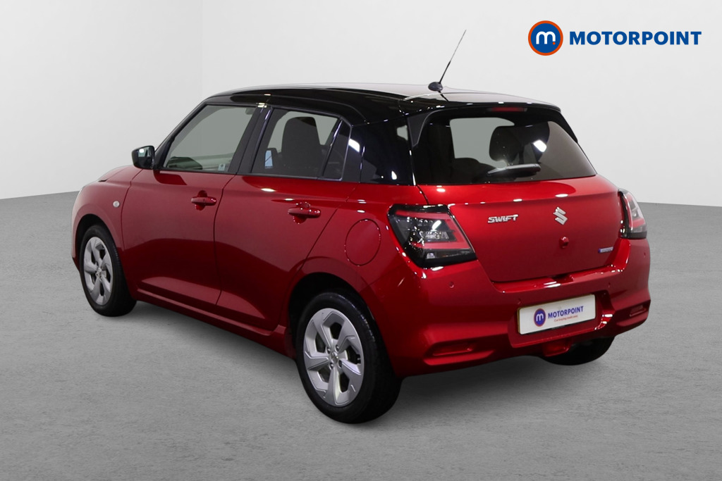 Suzuki Swift Motion Manual Petrol Hatchback - Stock Number (1614100) - Passenger side rear corner