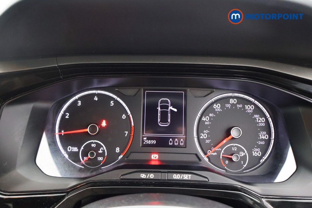 Volkswagen Polo Match Manual Petrol Hatchback - Stock Number (1614102) - 4th supplementary image