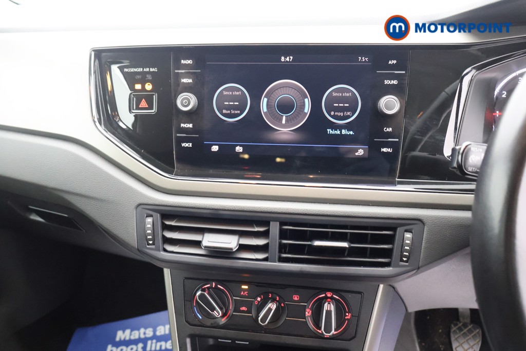 Volkswagen Polo Match Manual Petrol Hatchback - Stock Number (1614102) - 8th supplementary image