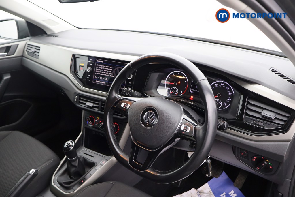 Volkswagen Polo Match Manual Petrol Hatchback - Stock Number (1614102) - 13th supplementary image