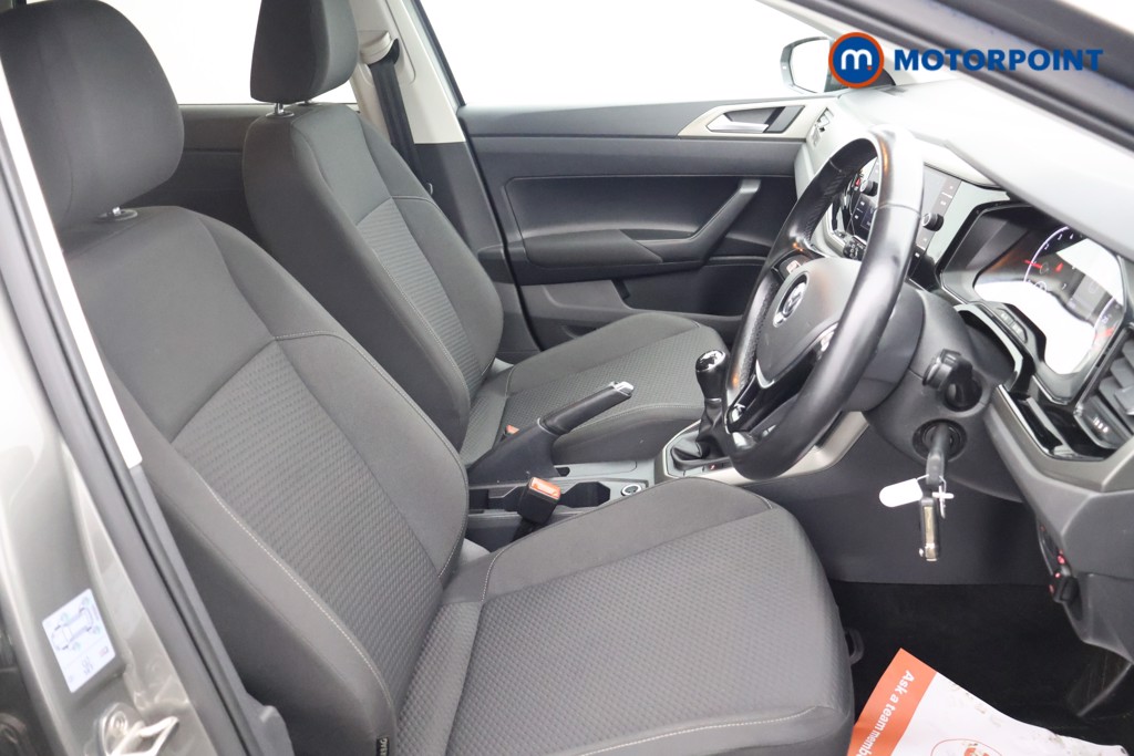 Volkswagen Polo Match Manual Petrol Hatchback - Stock Number (1614102) - 14th supplementary image
