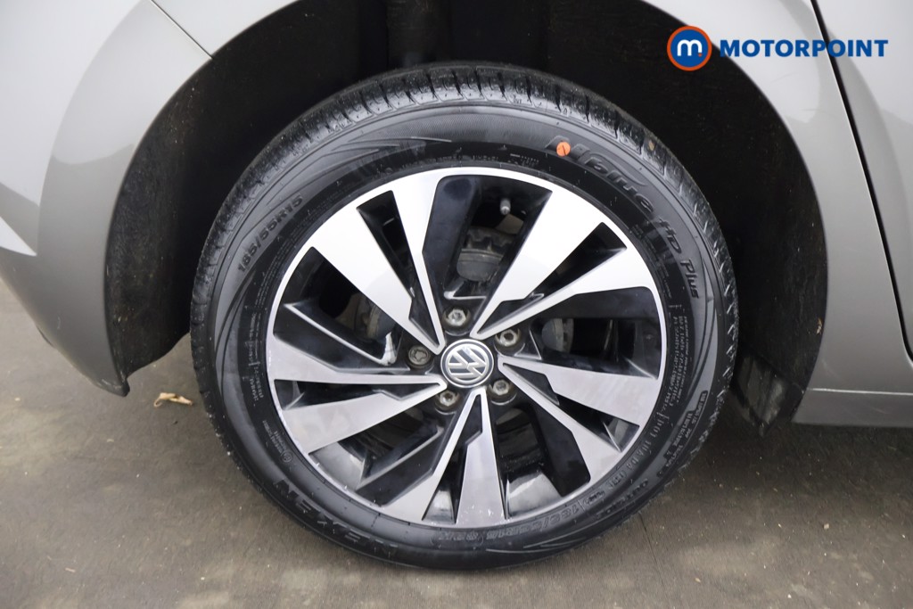 Volkswagen Polo Match Manual Petrol Hatchback - Stock Number (1614102) - 21st supplementary image