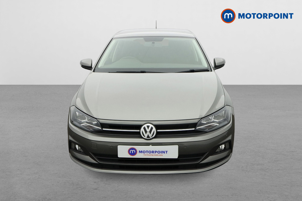 Volkswagen Polo Match Manual Petrol Hatchback - Stock Number (1614102) - Front bumper