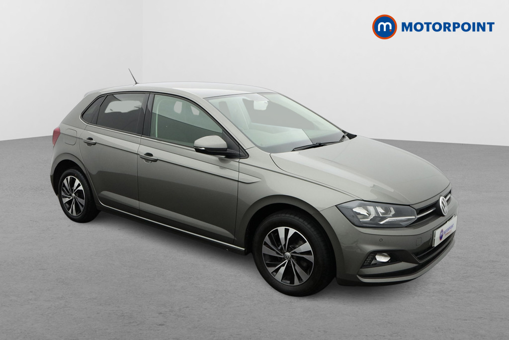 Volkswagen Polo Match Manual Petrol Hatchback - Stock Number (1614102) - Drivers side front corner