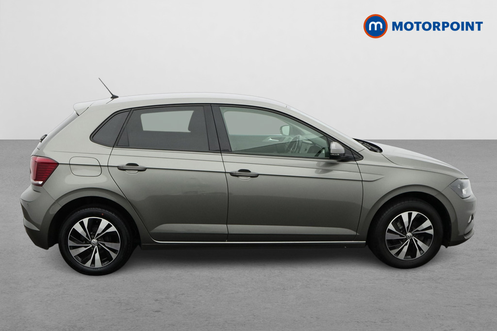 Volkswagen Polo Match Manual Petrol Hatchback - Stock Number (1614102) - Drivers side