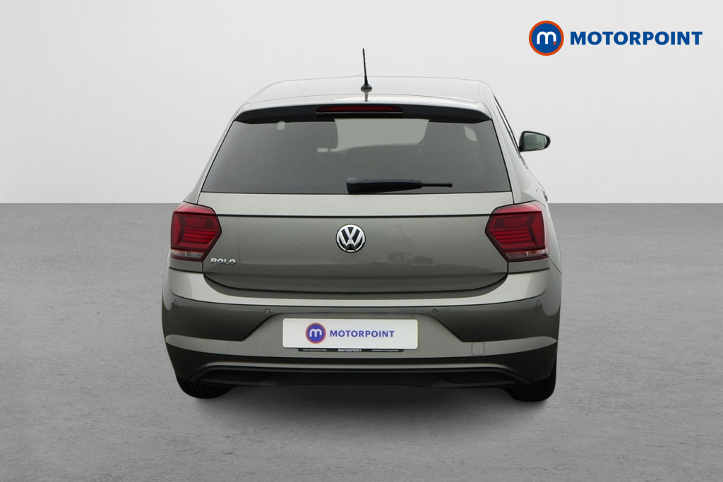 Volkswagen Polo Match Manual Petrol Hatchback - Stock Number (1614102) - Rear bumper