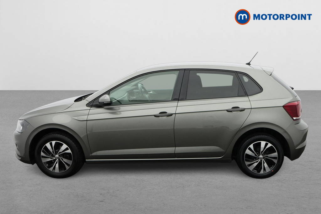 Volkswagen Polo Match Manual Petrol Hatchback - Stock Number (1614102) - Passenger side