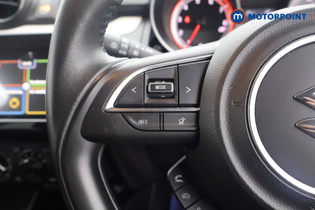 Suzuki Swift Sz-T Manual Petrol Hatchback - Stock Number (1614209) - 2nd supplementary image