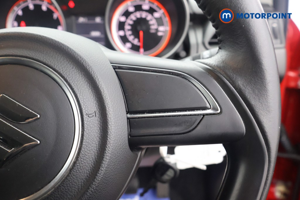 Suzuki Swift Sz-T Manual Petrol Hatchback - Stock Number (1614209) - 3rd supplementary image
