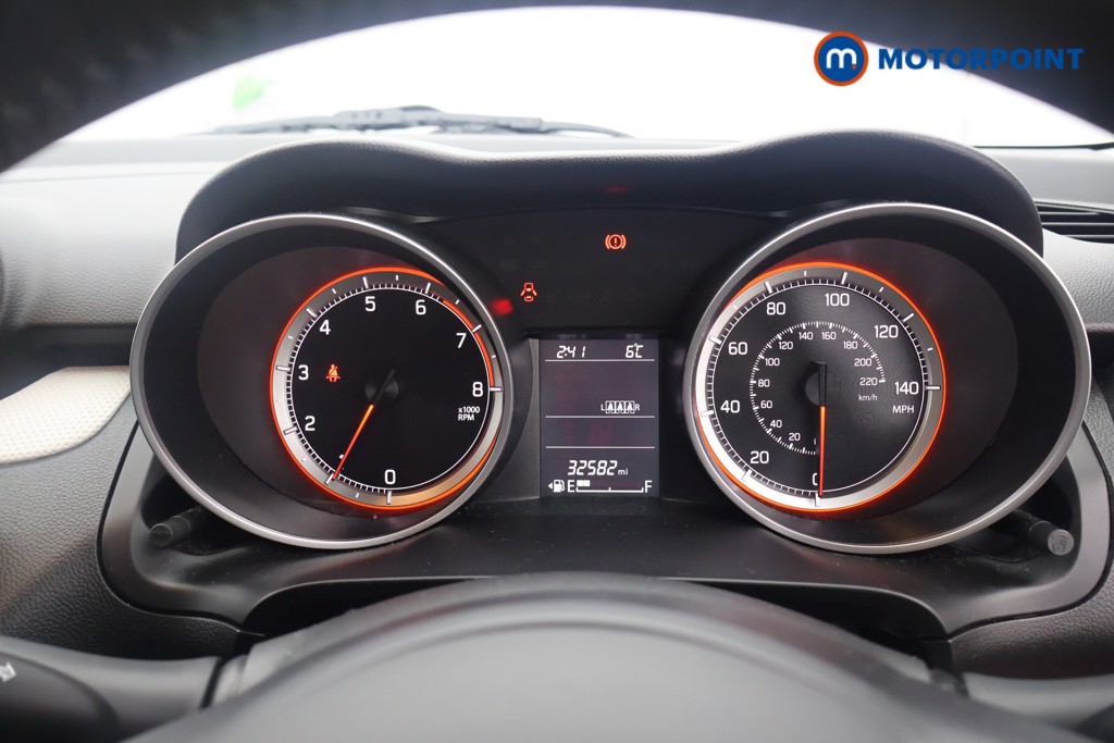 Suzuki Swift Sz-T Manual Petrol Hatchback - Stock Number (1614209) - 4th supplementary image