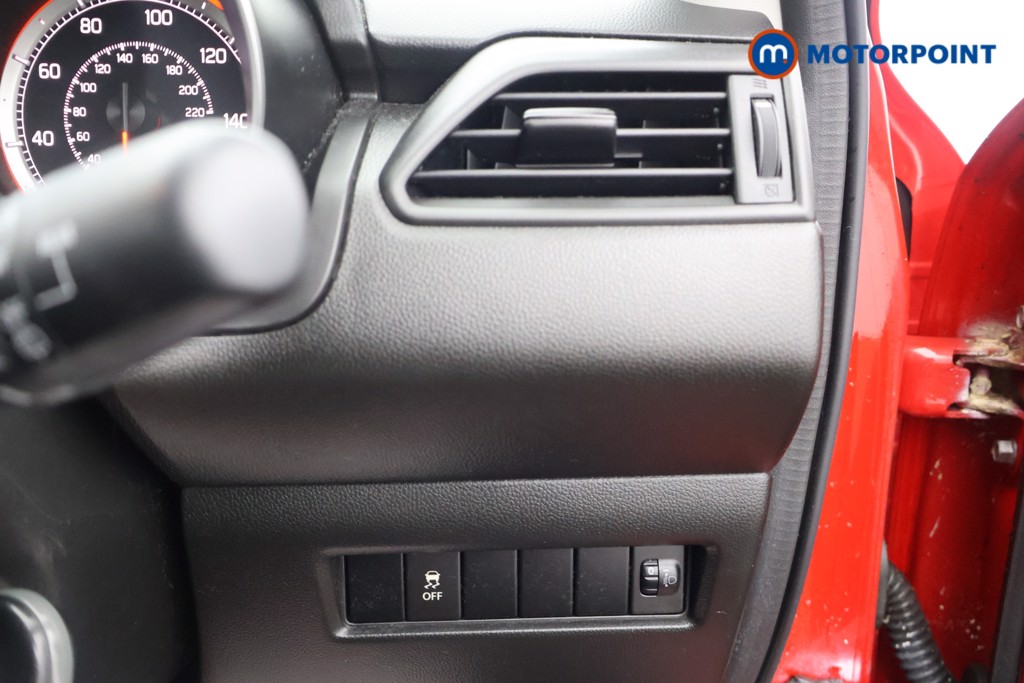 Suzuki Swift Sz-T Manual Petrol Hatchback - Stock Number (1614209) - 7th supplementary image