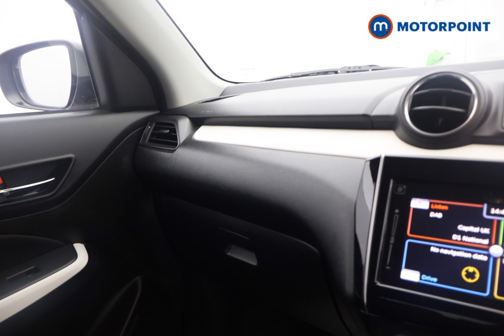 Suzuki Swift Sz-T Manual Petrol Hatchback - Stock Number (1614209) - 10th supplementary image
