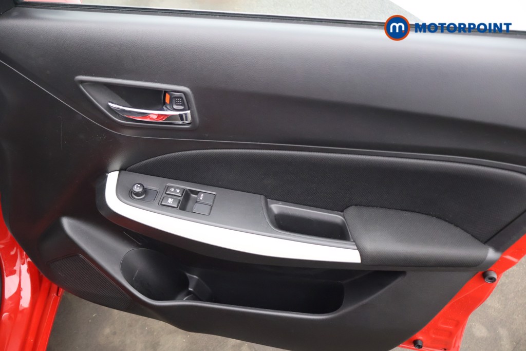 Suzuki Swift Sz-T Manual Petrol Hatchback - Stock Number (1614209) - 12th supplementary image