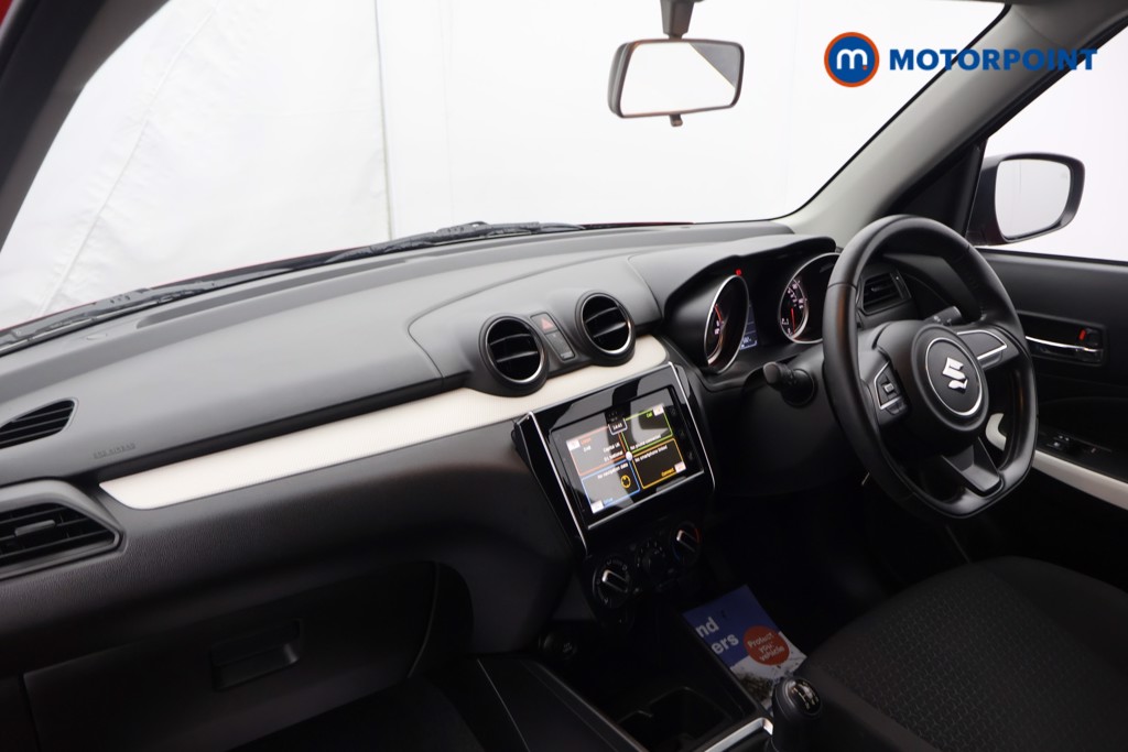 Suzuki Swift Sz-T Manual Petrol Hatchback - Stock Number (1614209) - 18th supplementary image