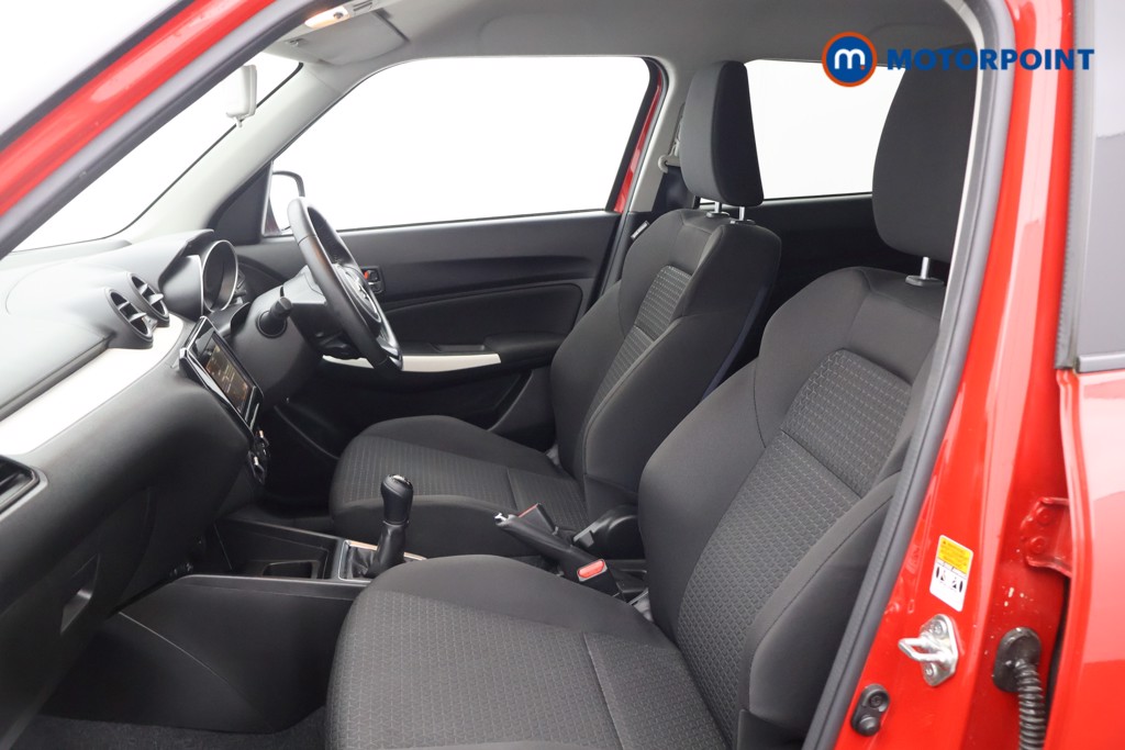 Suzuki Swift Sz-T Manual Petrol Hatchback - Stock Number (1614209) - 19th supplementary image
