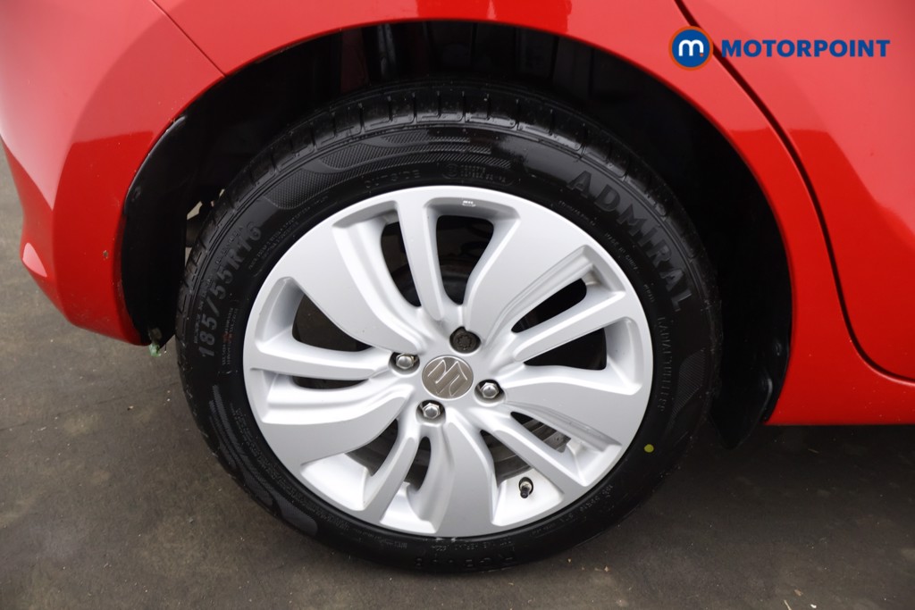 Suzuki Swift Sz-T Manual Petrol Hatchback - Stock Number (1614209) - 21st supplementary image