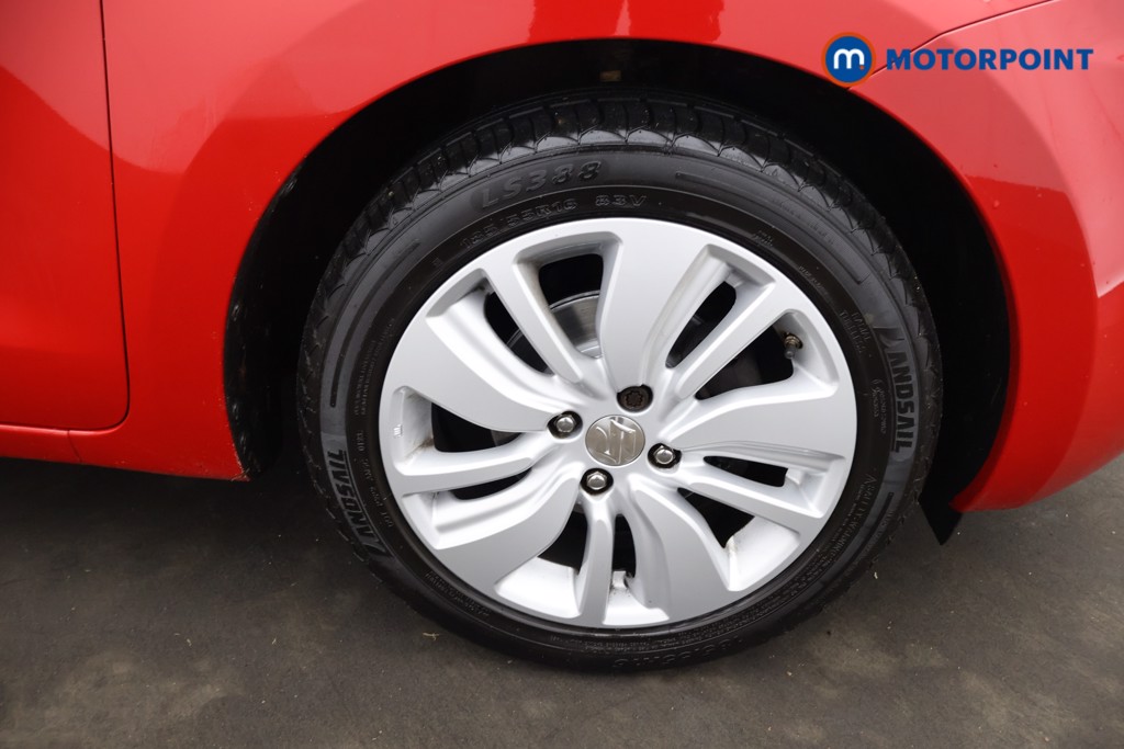 Suzuki Swift Sz-T Manual Petrol Hatchback - Stock Number (1614209) - 22nd supplementary image