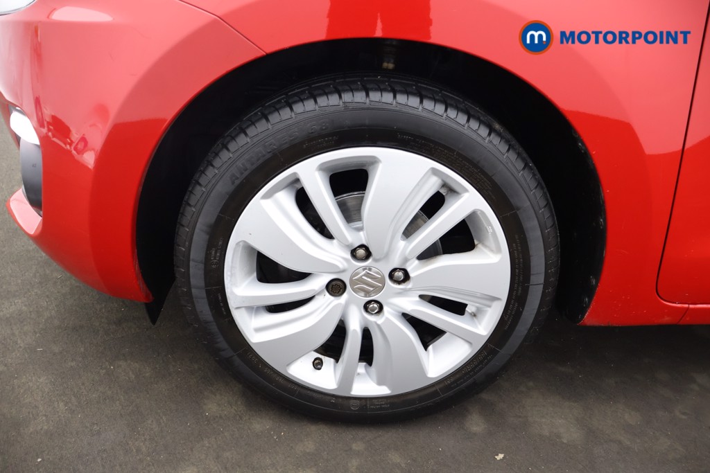 Suzuki Swift Sz-T Manual Petrol Hatchback - Stock Number (1614209) - 23rd supplementary image