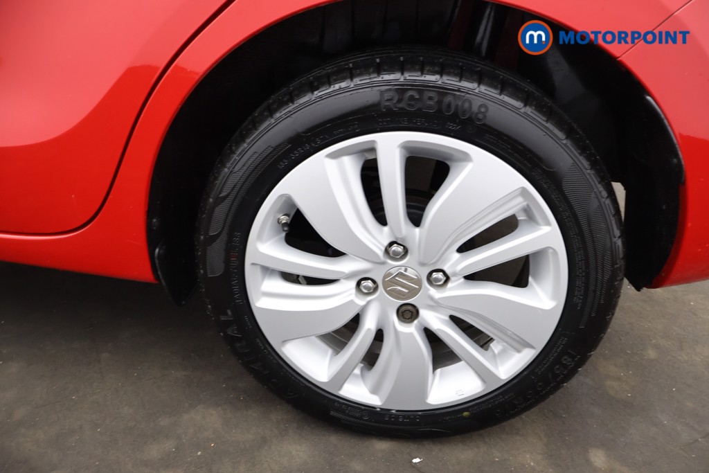 Suzuki Swift Sz-T Manual Petrol Hatchback - Stock Number (1614209) - 24th supplementary image