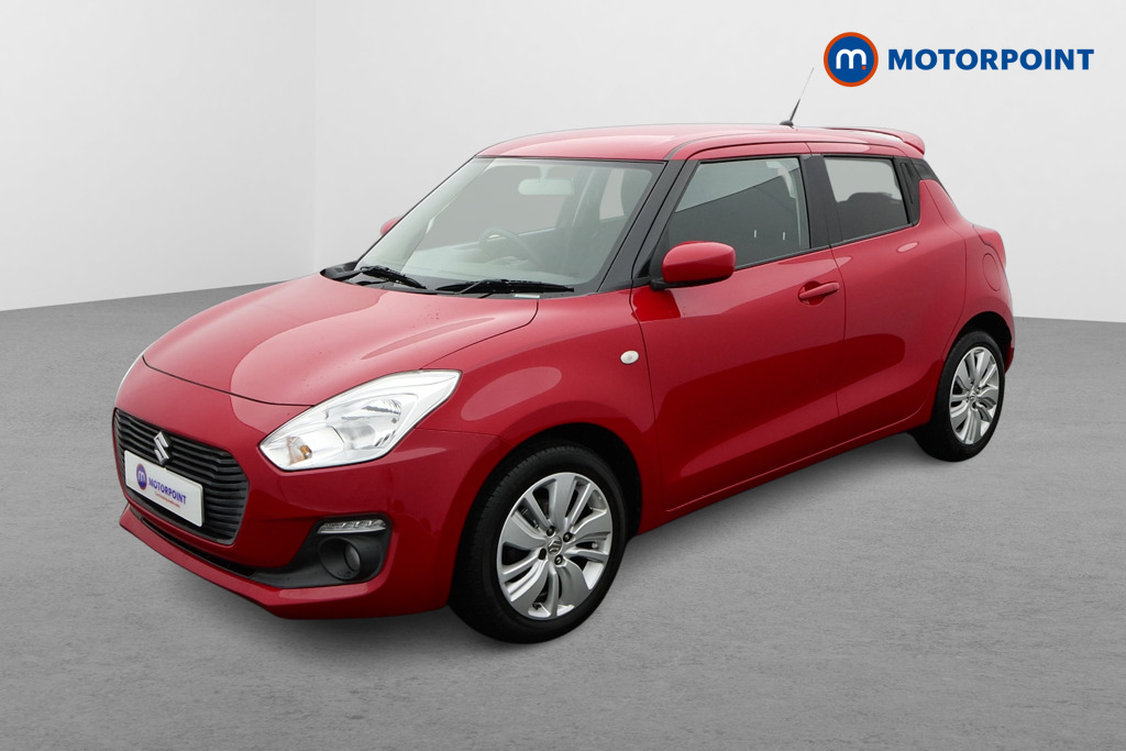 Suzuki Swift Sz-T Manual Petrol Hatchback - Stock Number (1614209) - Passenger side front corner