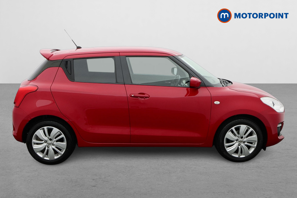 Suzuki Swift Sz-T Manual Petrol Hatchback - Stock Number (1614209) - Drivers side