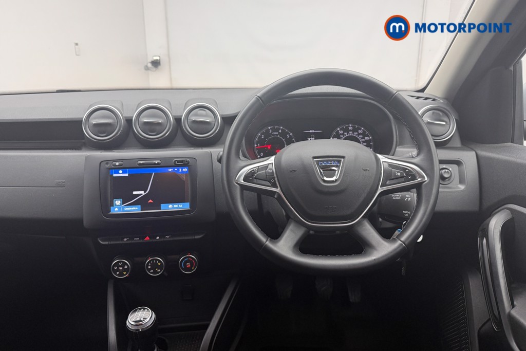 Dacia Duster Comfort Manual Petrol SUV - Stock Number (1614249) - 2nd supplementary image