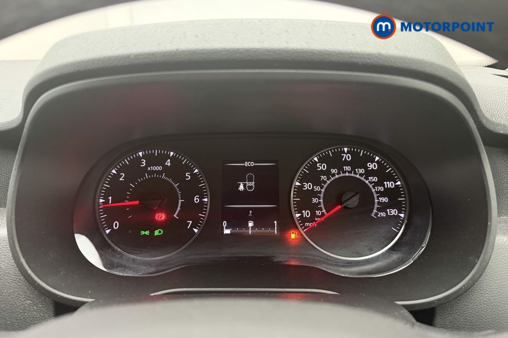 Dacia Duster Comfort Manual Petrol SUV - Stock Number (1614249) - 9th supplementary image