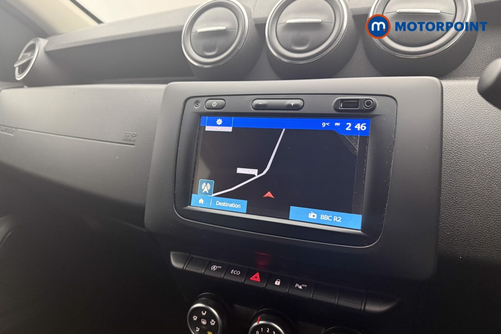 Dacia Duster Comfort Manual Petrol SUV - Stock Number (1614249) - 11th supplementary image