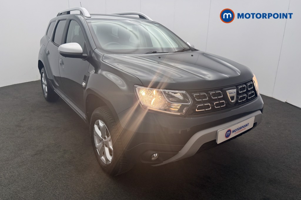 Dacia Duster Comfort Manual Petrol SUV - Stock Number (1614249) - 18th supplementary image