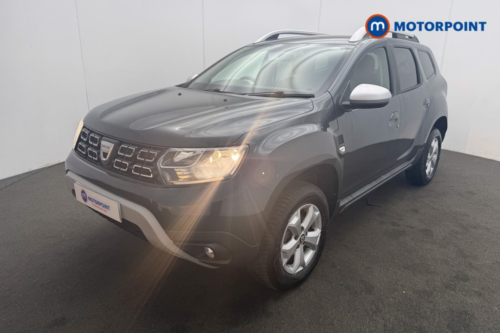 Dacia Duster Comfort Manual Petrol SUV - Stock Number (1614249) - 19th supplementary image
