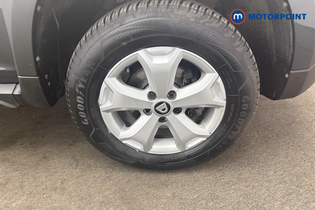 Dacia Duster Comfort Manual Petrol SUV - Stock Number (1614249) - 21st supplementary image