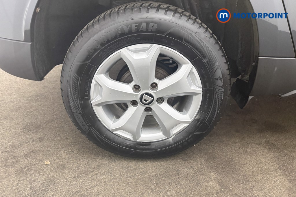 Dacia Duster Comfort Manual Petrol SUV - Stock Number (1614249) - 22nd supplementary image