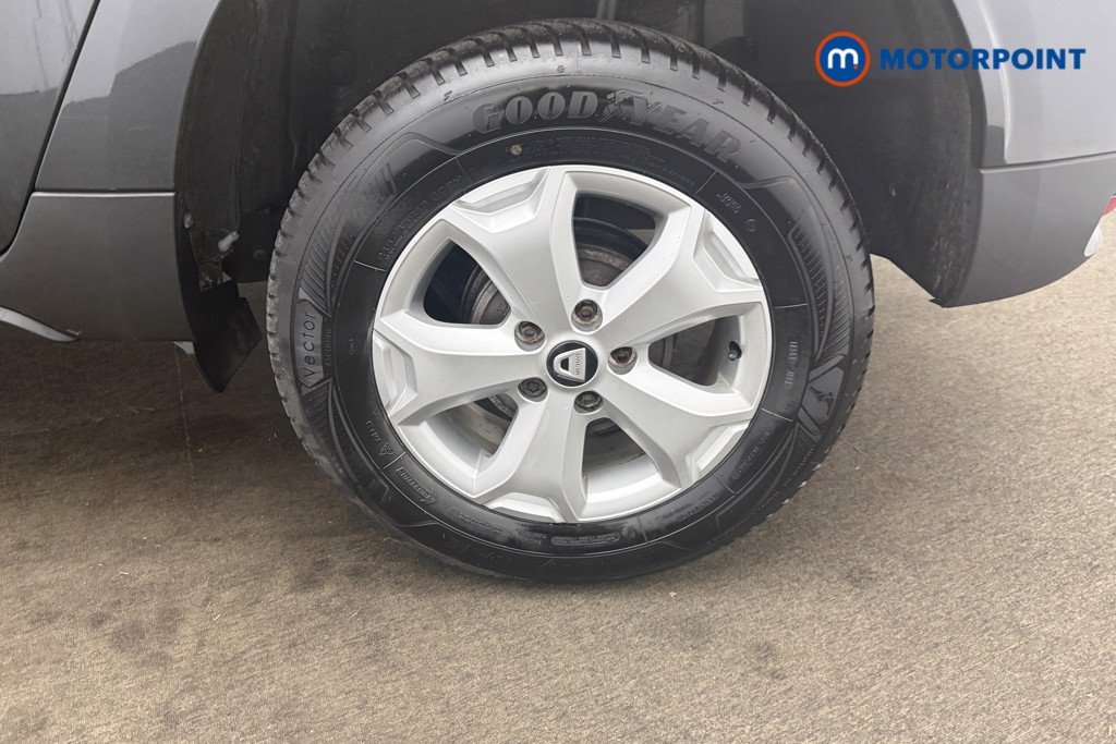 Dacia Duster Comfort Manual Petrol SUV - Stock Number (1614249) - 23rd supplementary image
