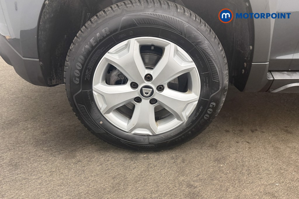 Dacia Duster Comfort Manual Petrol SUV - Stock Number (1614249) - 24th supplementary image