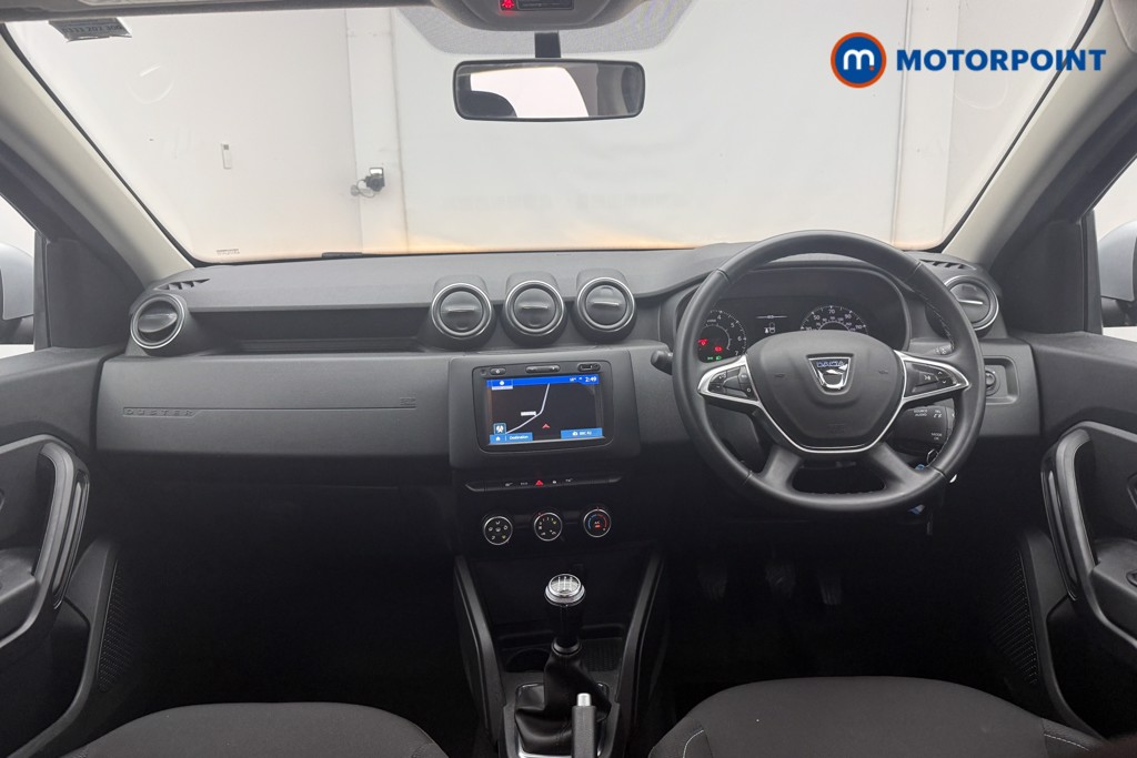 Dacia Duster Comfort Manual Petrol SUV - Stock Number (1614249) - 1st supplementary image