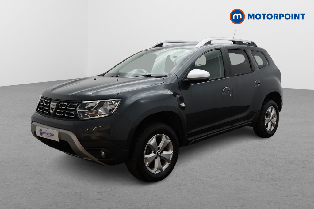 Dacia Duster Comfort Manual Petrol SUV - Stock Number (1614249) - Passenger side front corner