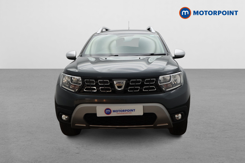 Dacia Duster Comfort Manual Petrol SUV - Stock Number (1614249) - Front bumper
