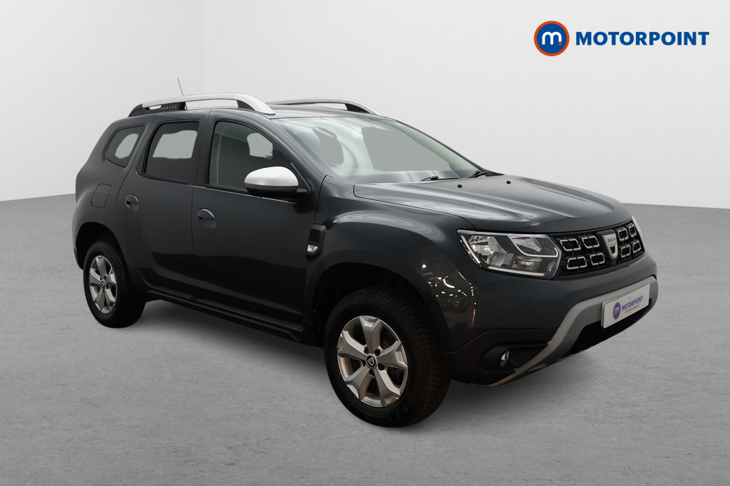 Dacia Duster Comfort Manual Petrol SUV - Stock Number (1614249) - Drivers side front corner