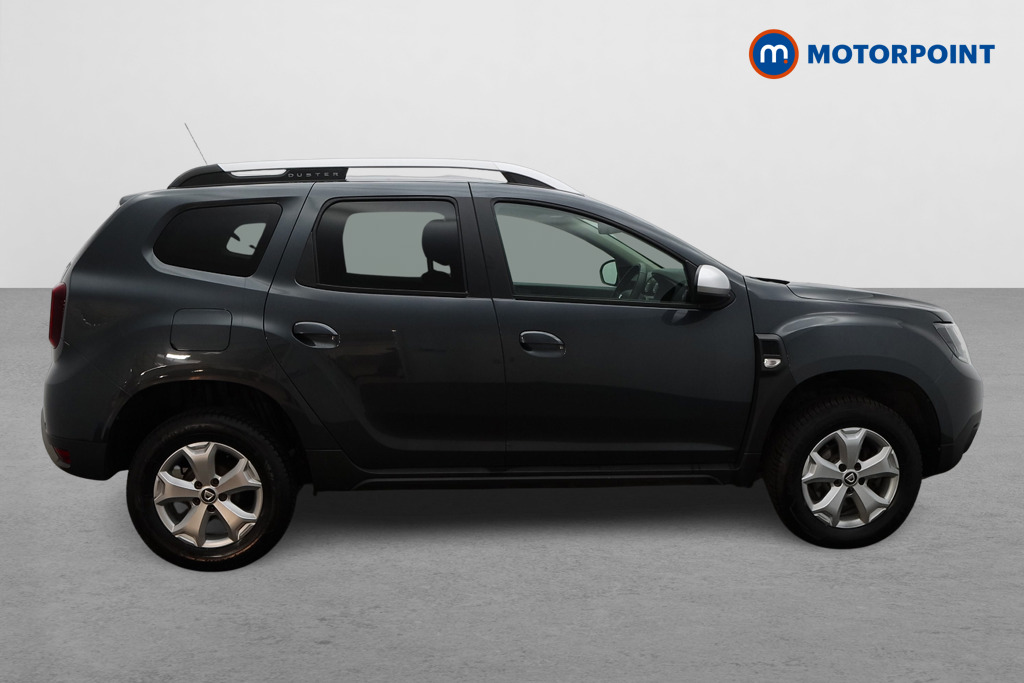 Dacia Duster Comfort Manual Petrol SUV - Stock Number (1614249) - Drivers side