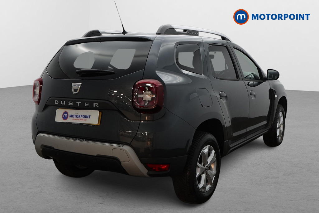 Dacia Duster Comfort Manual Petrol SUV - Stock Number (1614249) - Drivers side rear corner