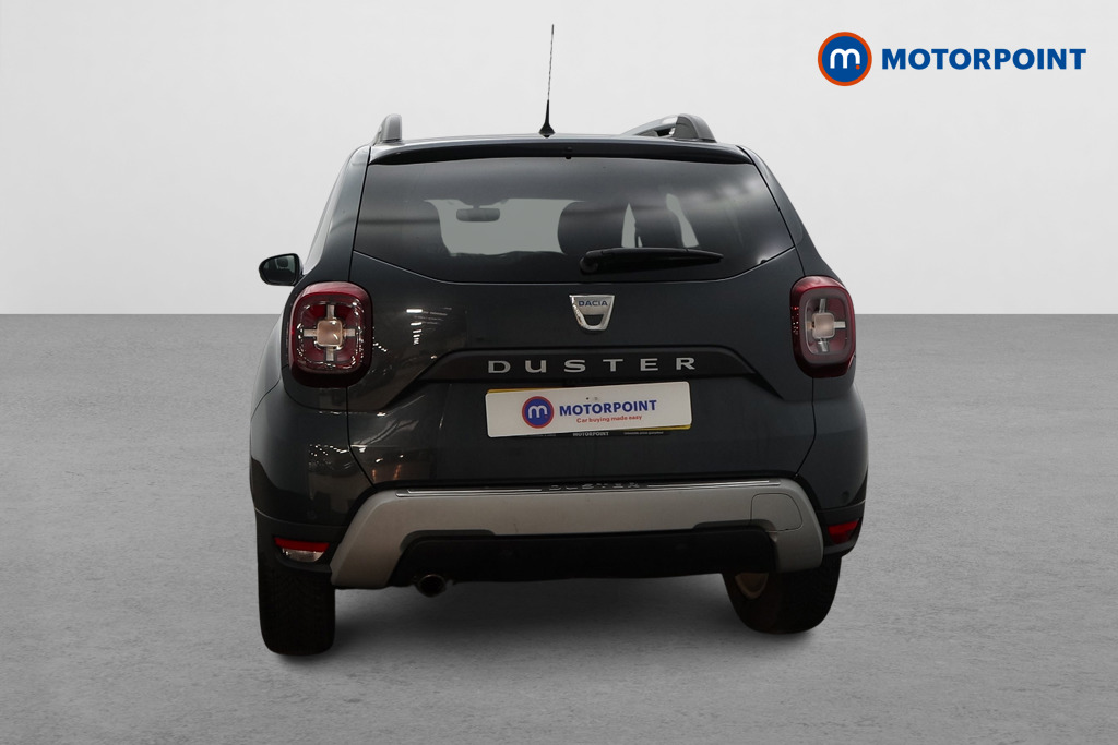 Dacia Duster Comfort Manual Petrol SUV - Stock Number (1614249) - Rear bumper