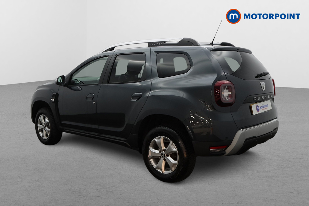 Dacia Duster Comfort Manual Petrol SUV - Stock Number (1614249) - Passenger side rear corner