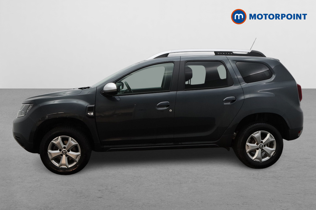 Dacia Duster Comfort Manual Petrol SUV - Stock Number (1614249) - Passenger side