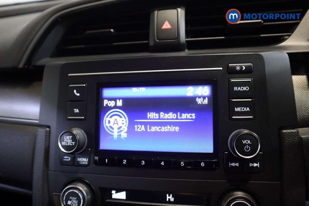 Honda Civic SE Automatic Petrol Hatchback - Stock Number (1614253) - 2nd supplementary image