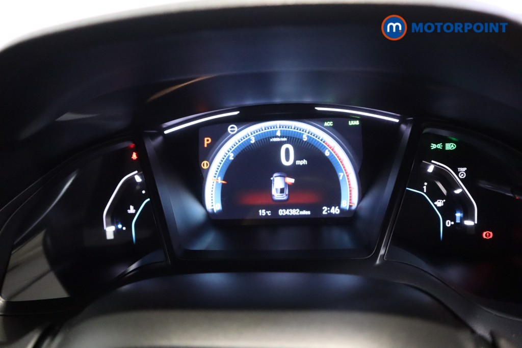 Honda Civic SE Automatic Petrol Hatchback - Stock Number (1614253) - 4th supplementary image