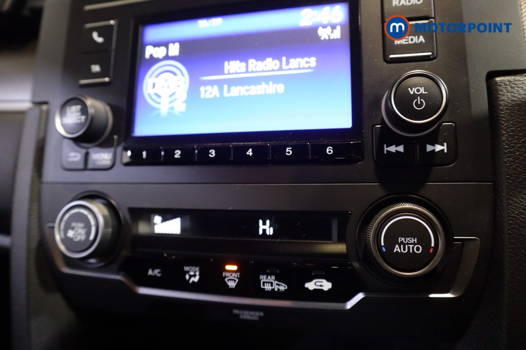 Honda Civic SE Automatic Petrol Hatchback - Stock Number (1614253) - 5th supplementary image