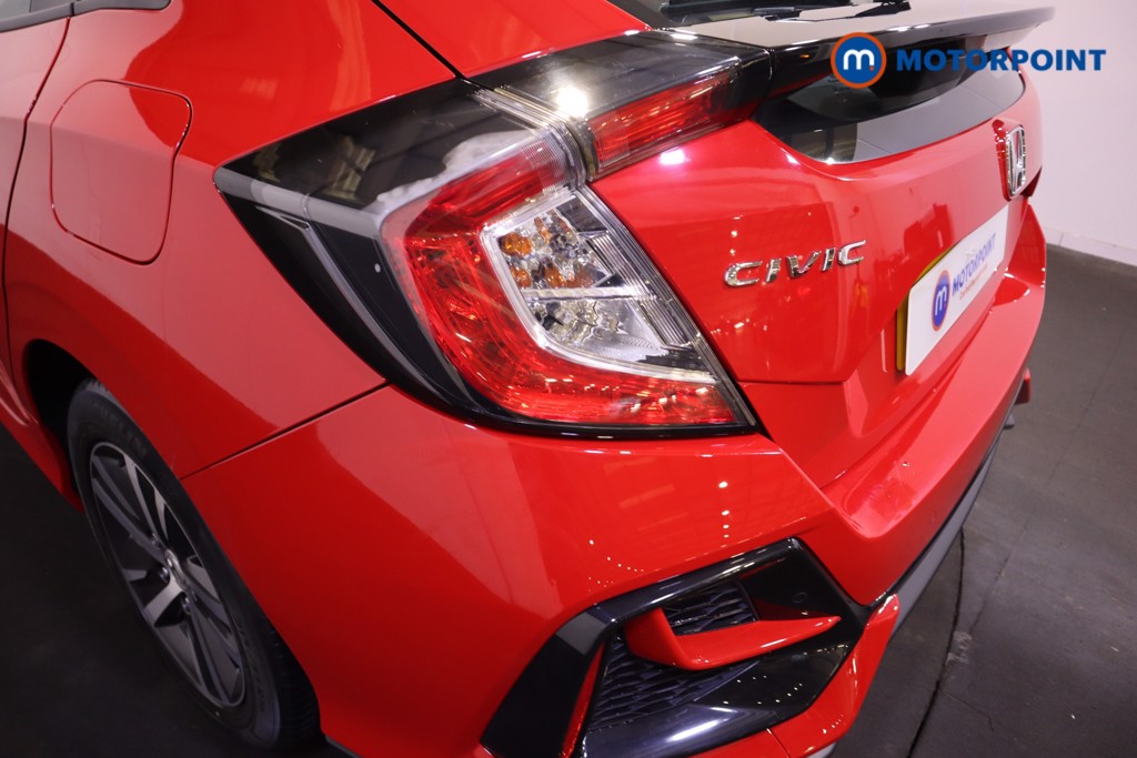 Honda Civic SE Automatic Petrol Hatchback - Stock Number (1614253) - 27th supplementary image